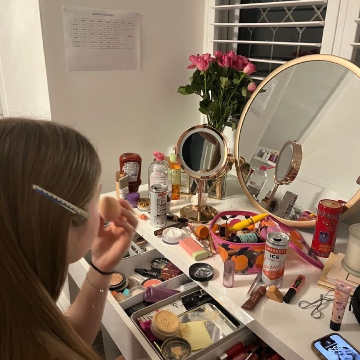 make up
