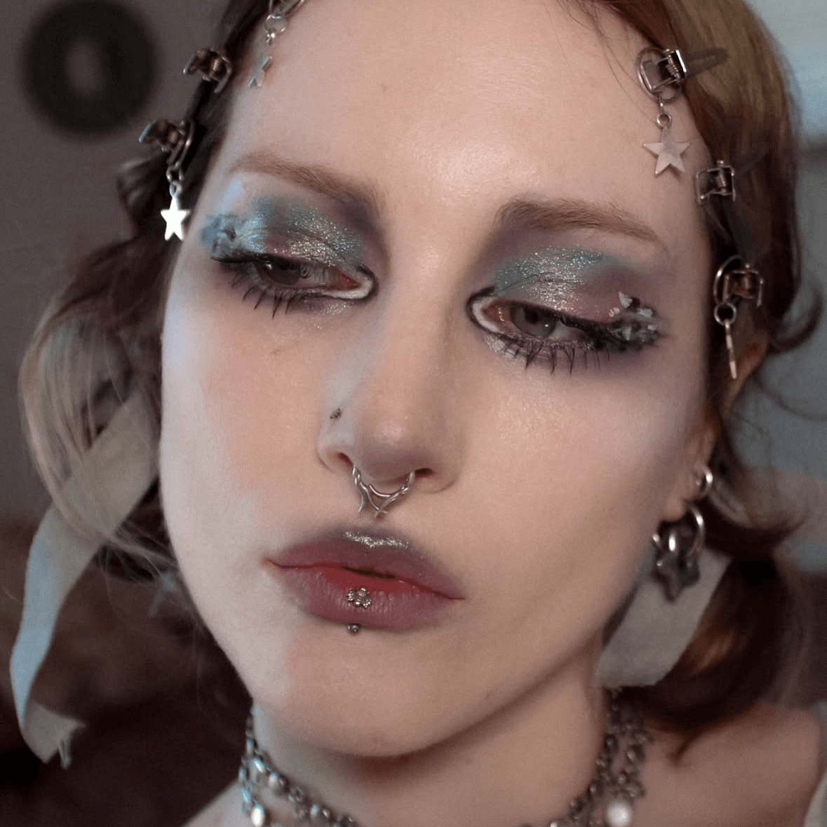 Sophia - @oatmilkmakeup