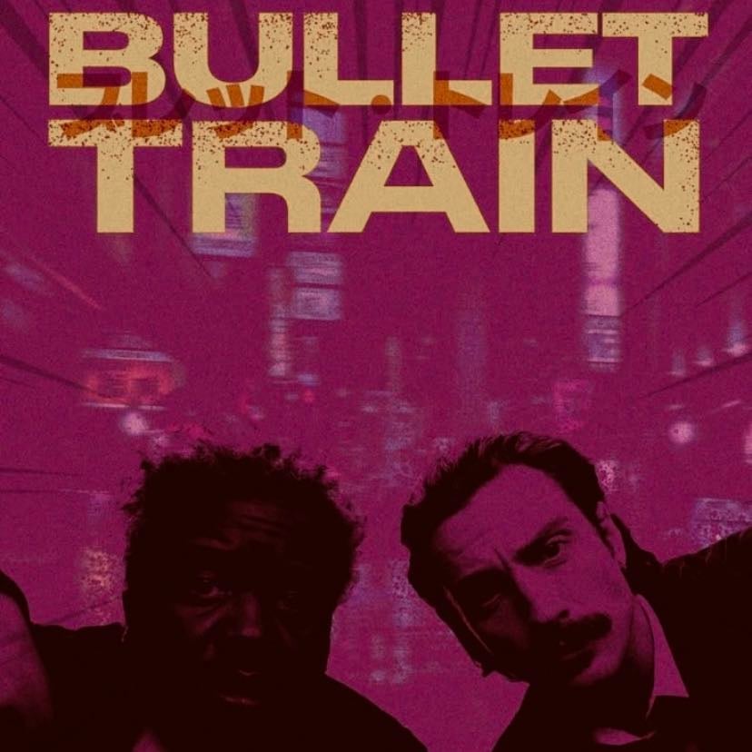 Bullet Train - David Leitch · 2022