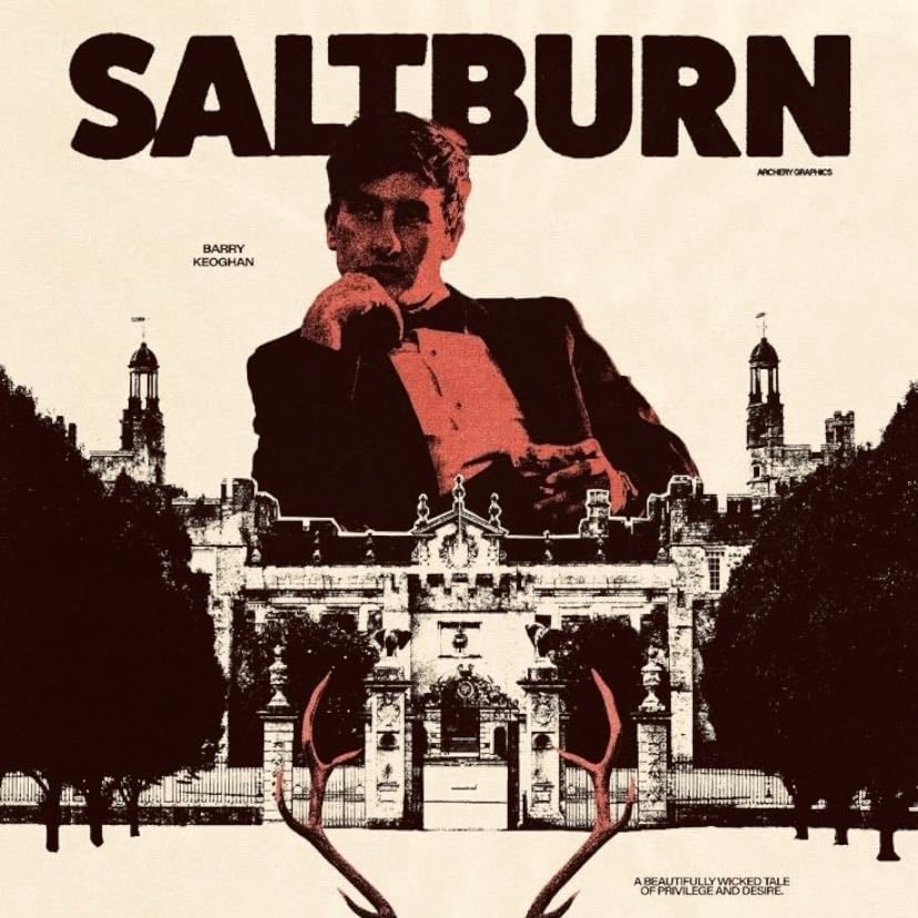 Saltburn - Emerald Fennell · 2023