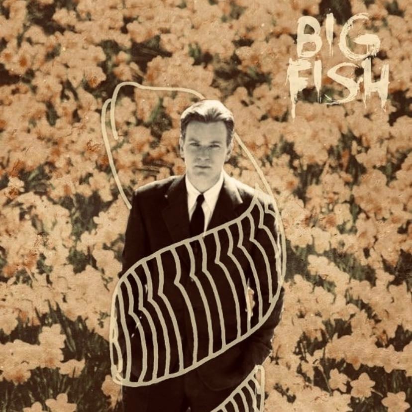Big Fish - Le storie di una vita incredibile - Tim Burton · 2003