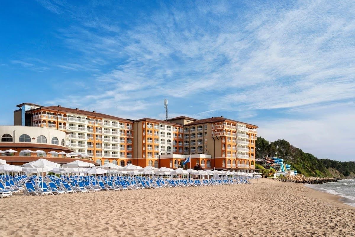 Obzor Sol Luna Bay All Inclusive