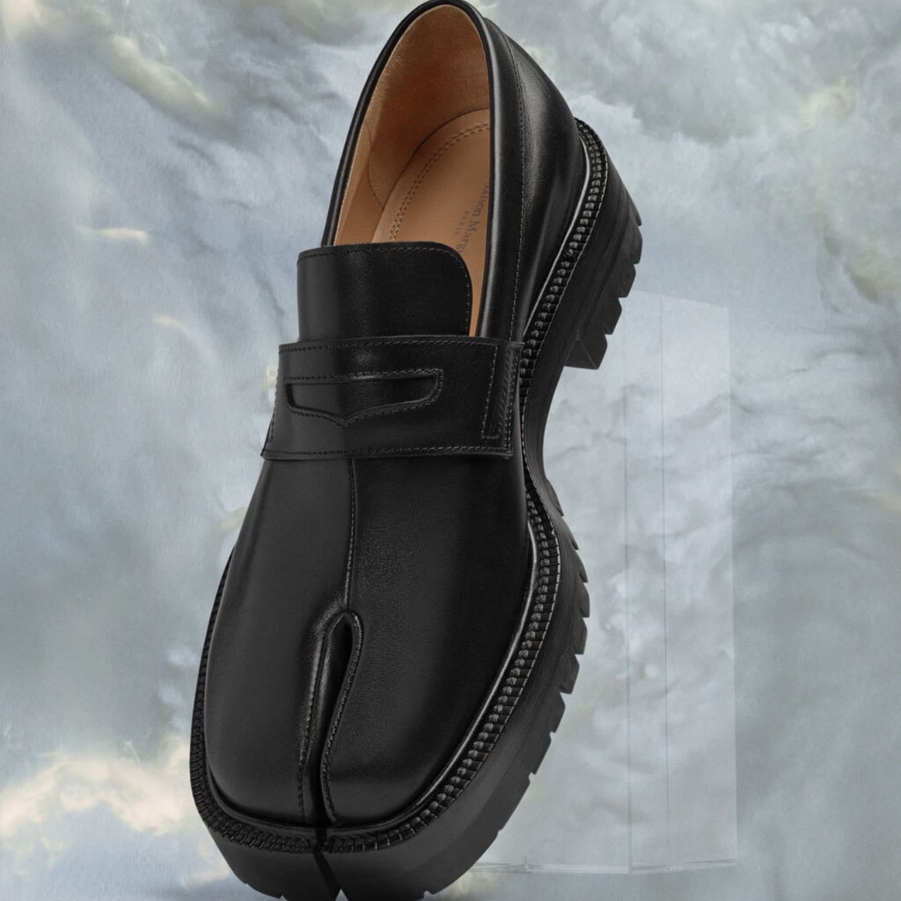 Margiela Tabi Loafers - (Mirar también calcetines Tabi)