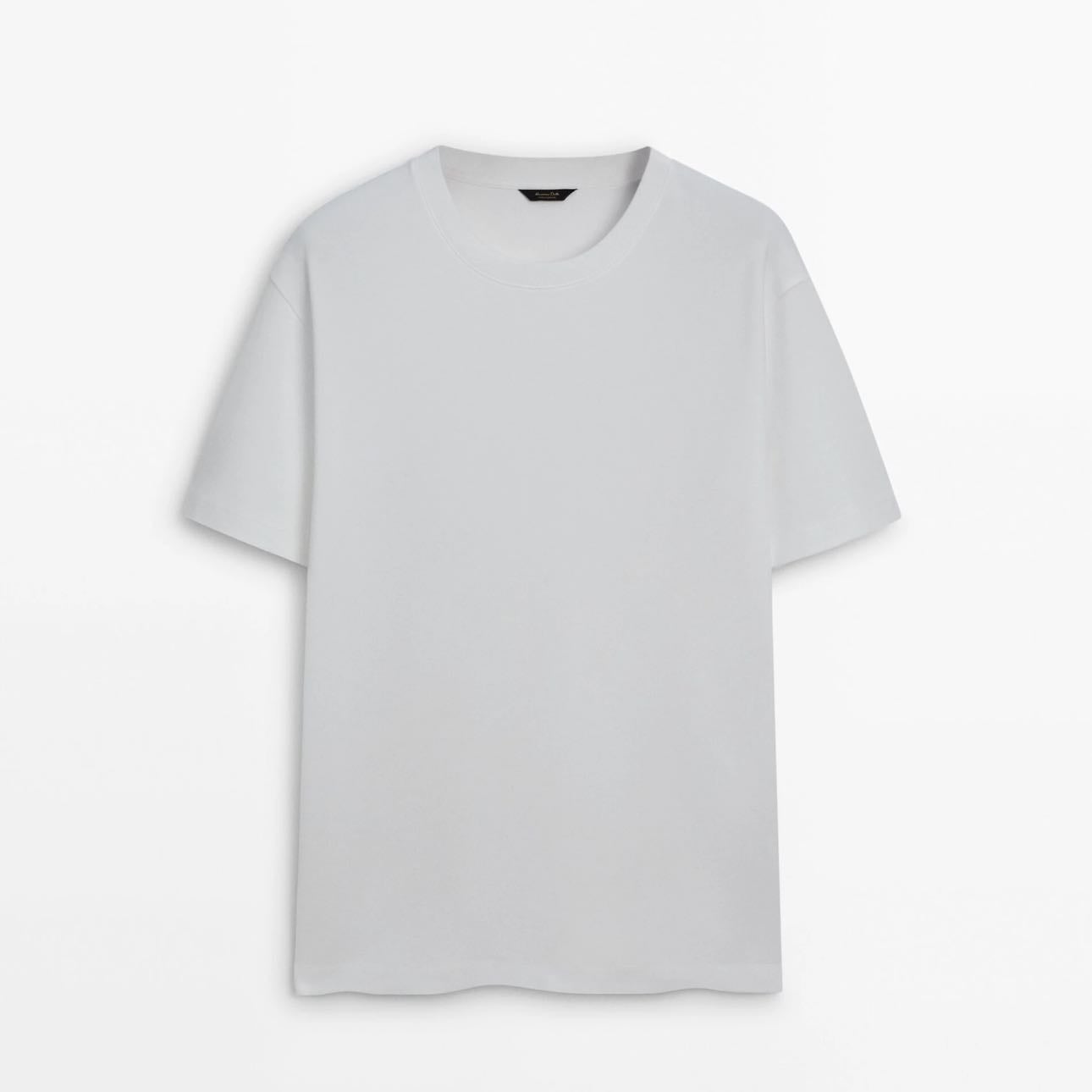 Camiseta blanca boxy - Tiene el corte perfecto