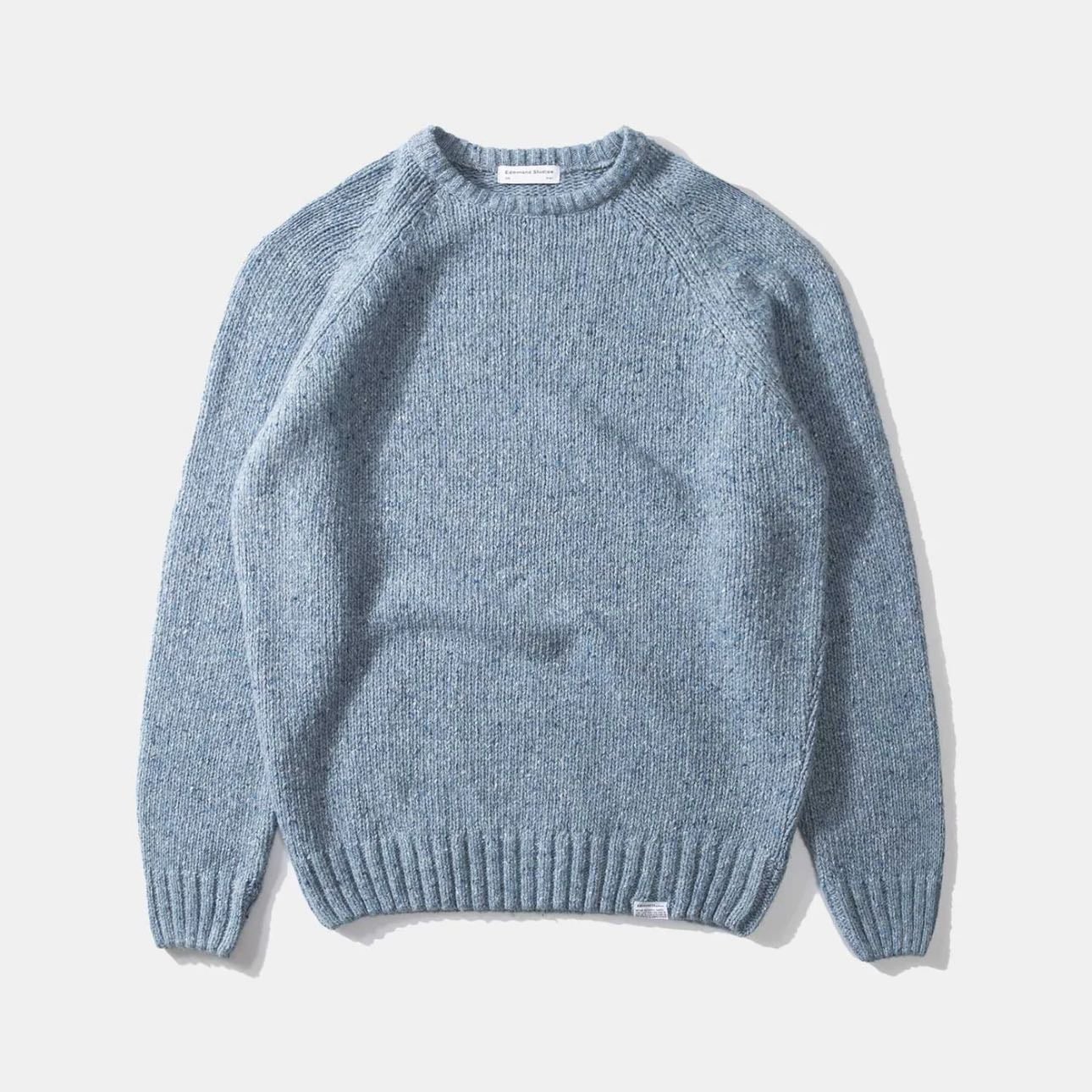 Jersey oversize azul - No todo son colores oscuros