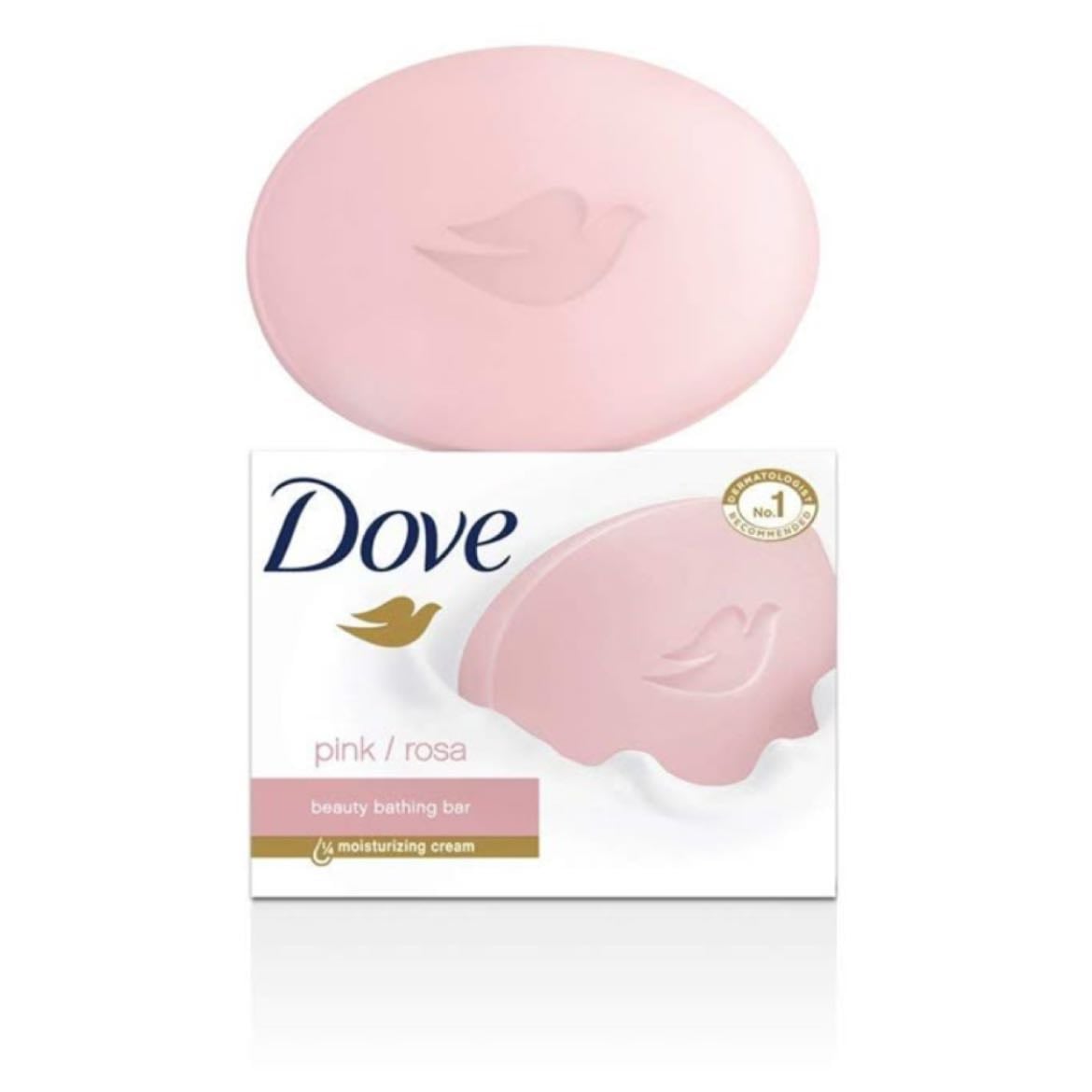 Dove - Esta recomendación me ha ayudado bastante, yo lo uso TODOS los días y la verdad es que me ha servido super bien, pueden comprar el blanco que ese es de los mas recomendados de la marca pero yo uso el rosa y me ha ido súper con ese, y es perfecto para todo tipo de pieles♥️