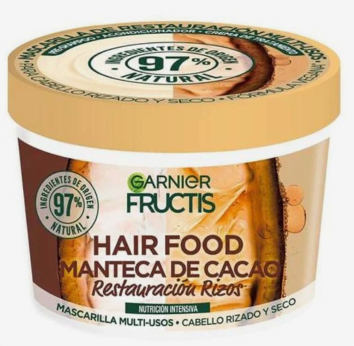Mascarilla - Puedes tener una propia o puedes usar para la misma que usas el pree-shampoo