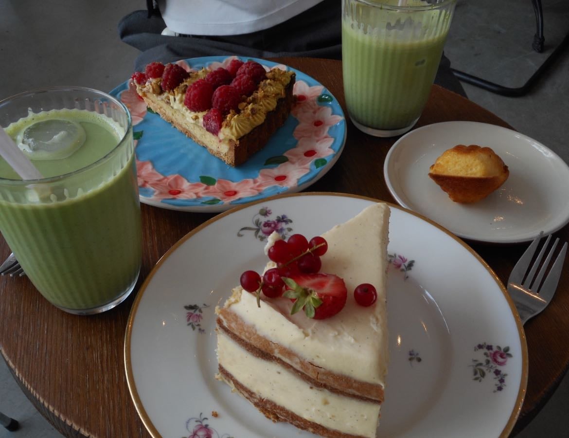 Amsterdam cafes
