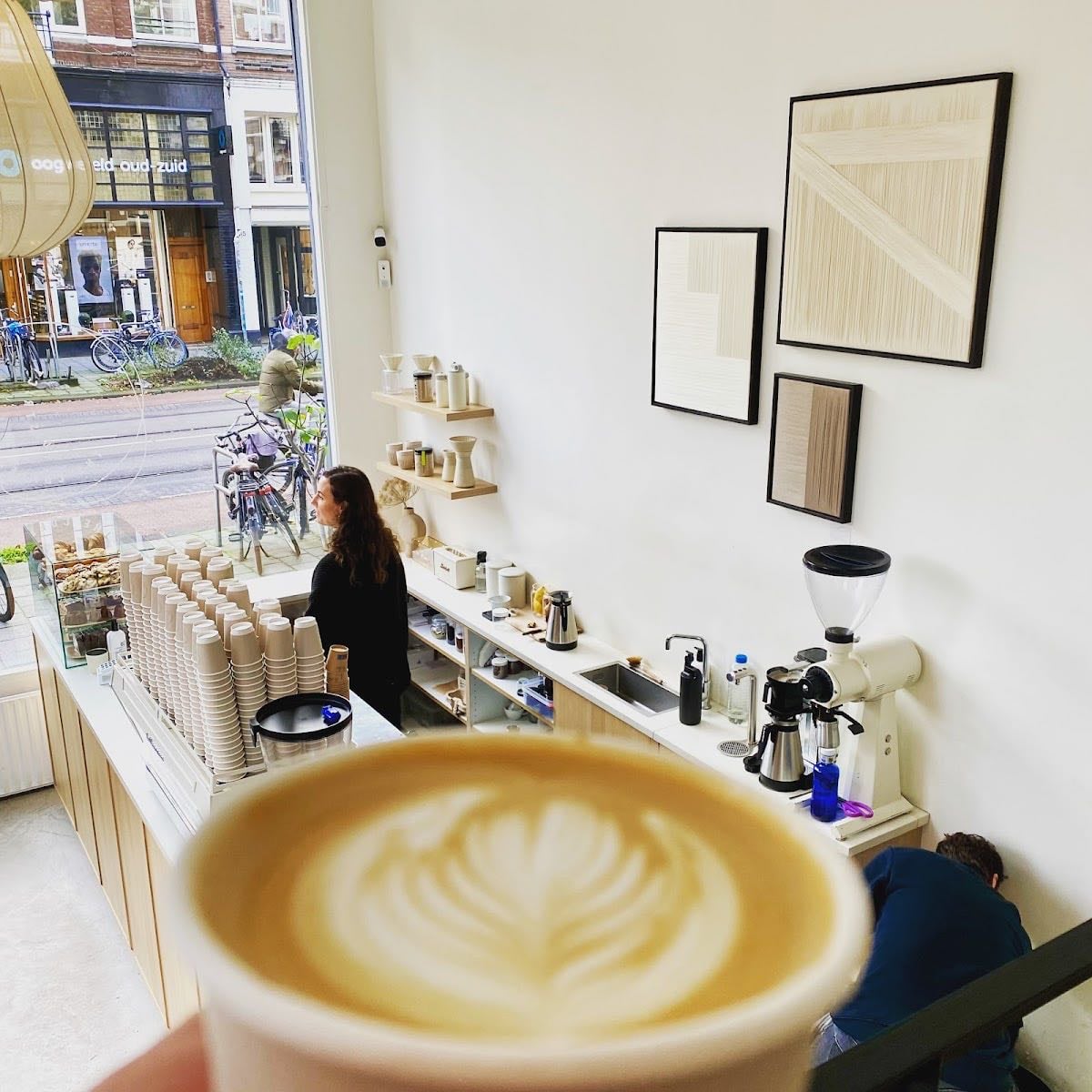 Coffee District Willemsparkweg