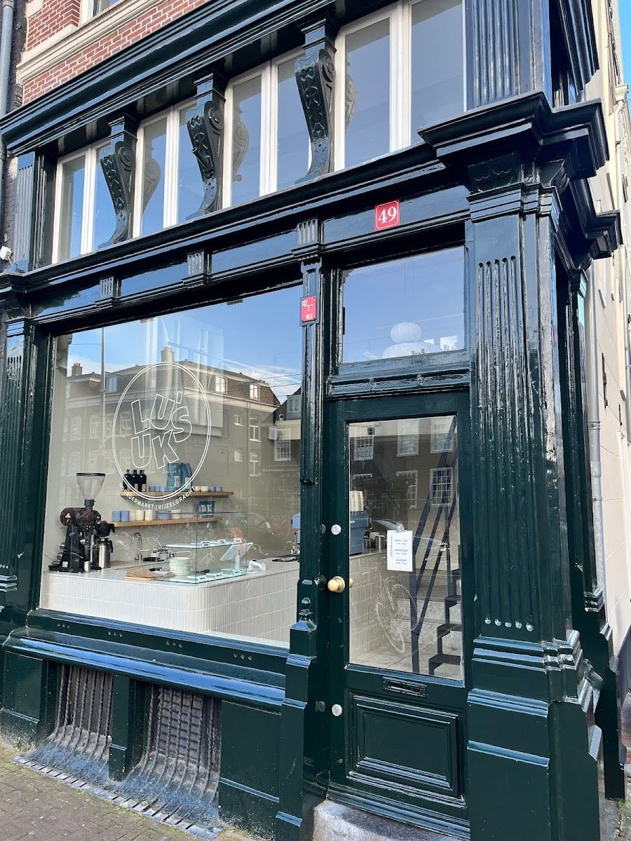 Luuk's Coffee Vijzelgracht