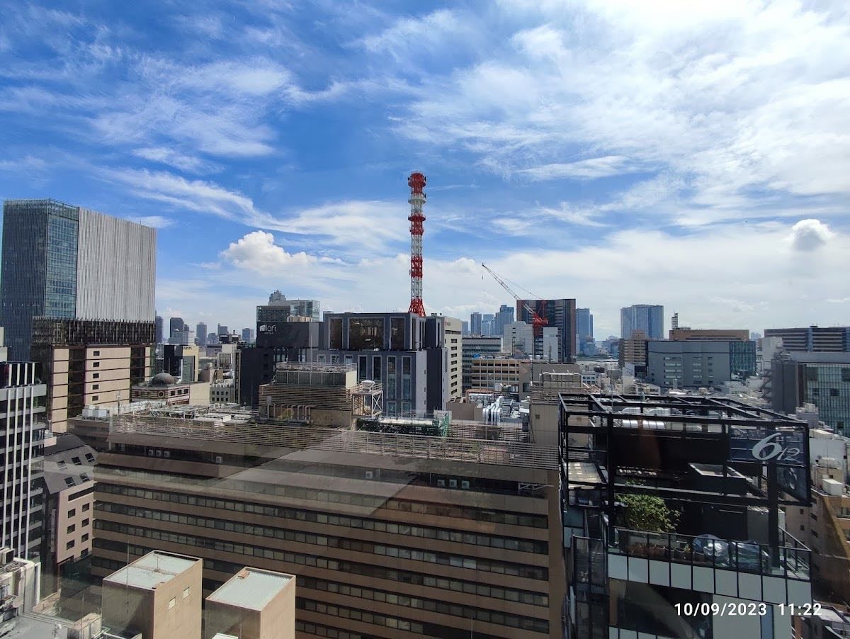 Ginza Six Rooftop Garden