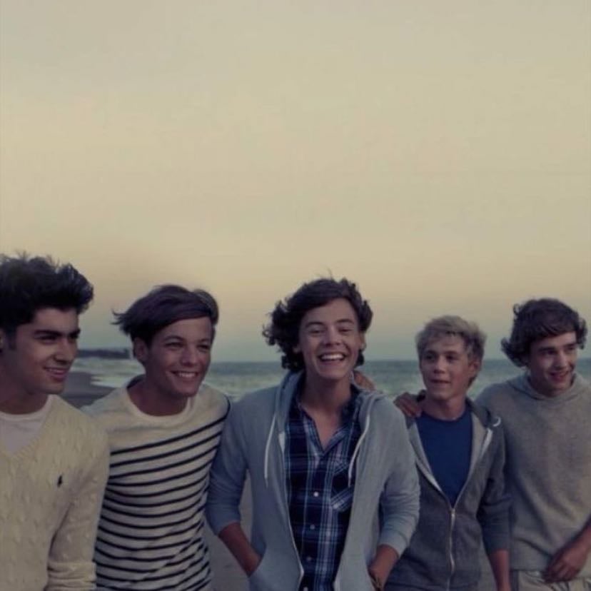 What makes you beautiful๐ - What makes you beautiful is such an adorable song and itโs so good.its a song you would listen to at a party