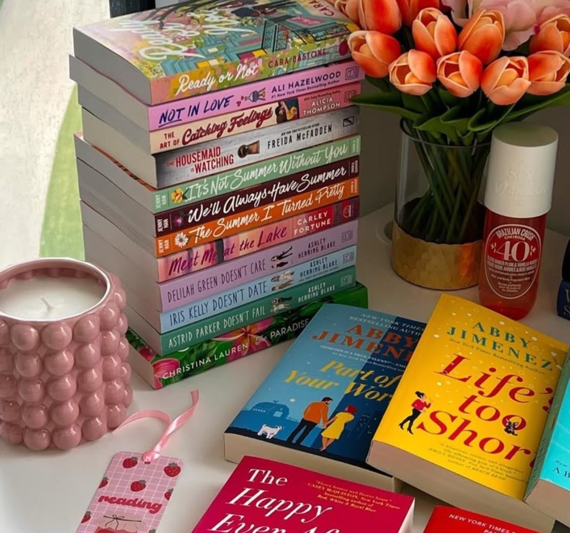 romance books 🎀📖🤍