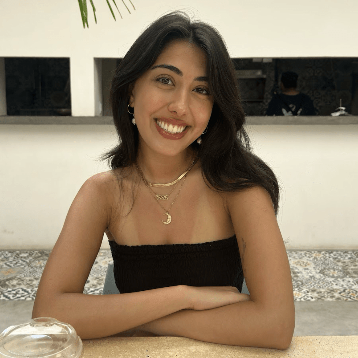 Sarah Hafidhc - booktuber