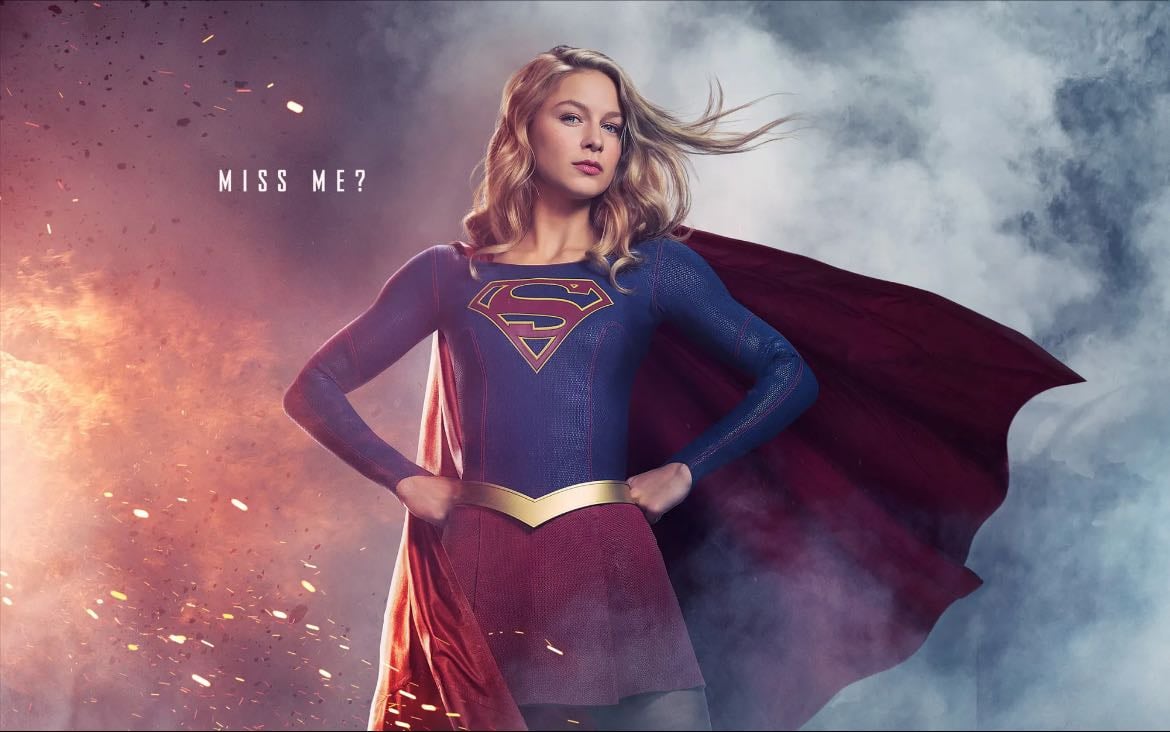 Supergirl - Greg Berlanti, Andrew Kreisberg, Ali Adler · 2015