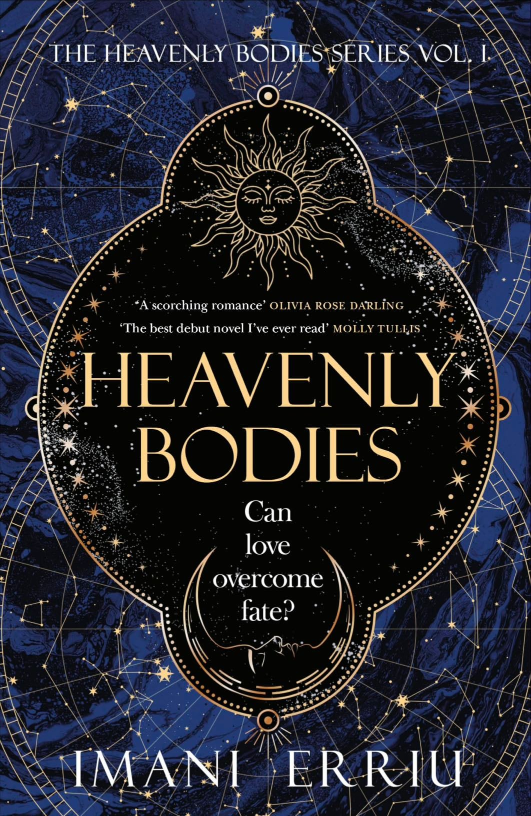 Heavenly Bodies - Imani Erriu · 2021