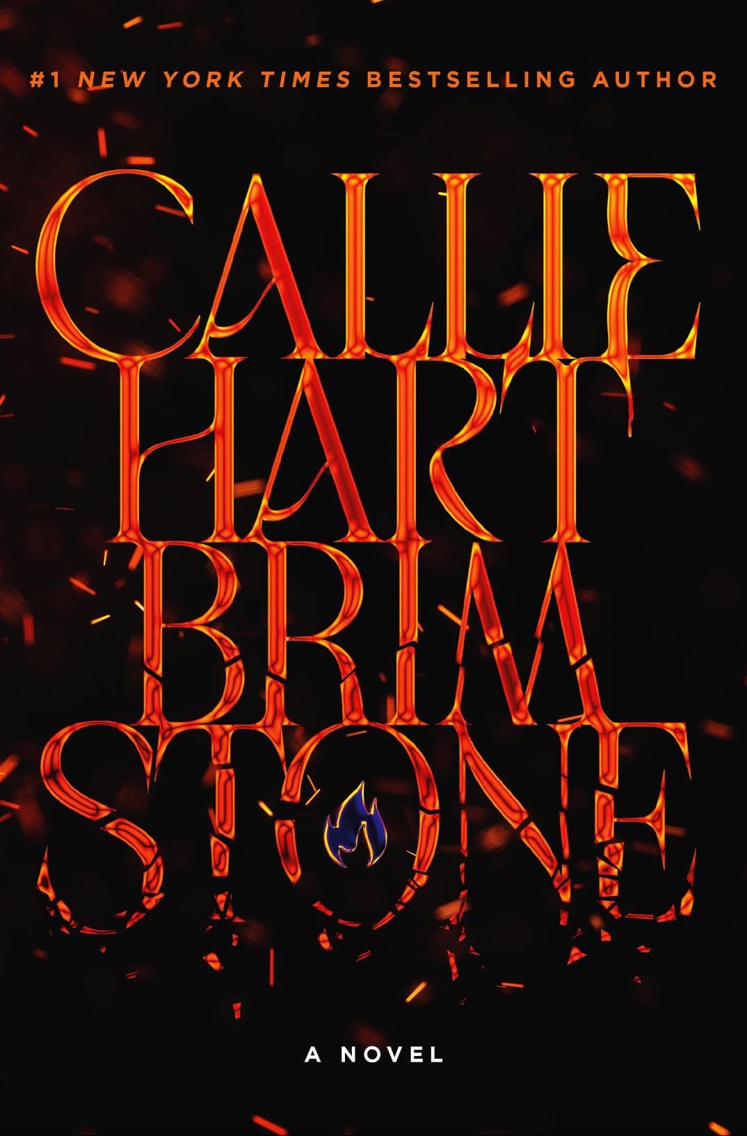 Brimsone (Fae & Alchemy #2) - Callie Hart · 2025