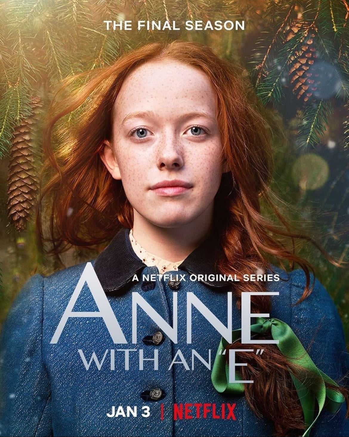 Anne with an E - Moira Walley-Beckett · 2017