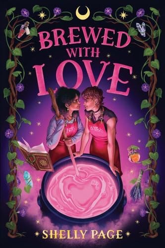 Brewed with Love - Shelly Page · 2025