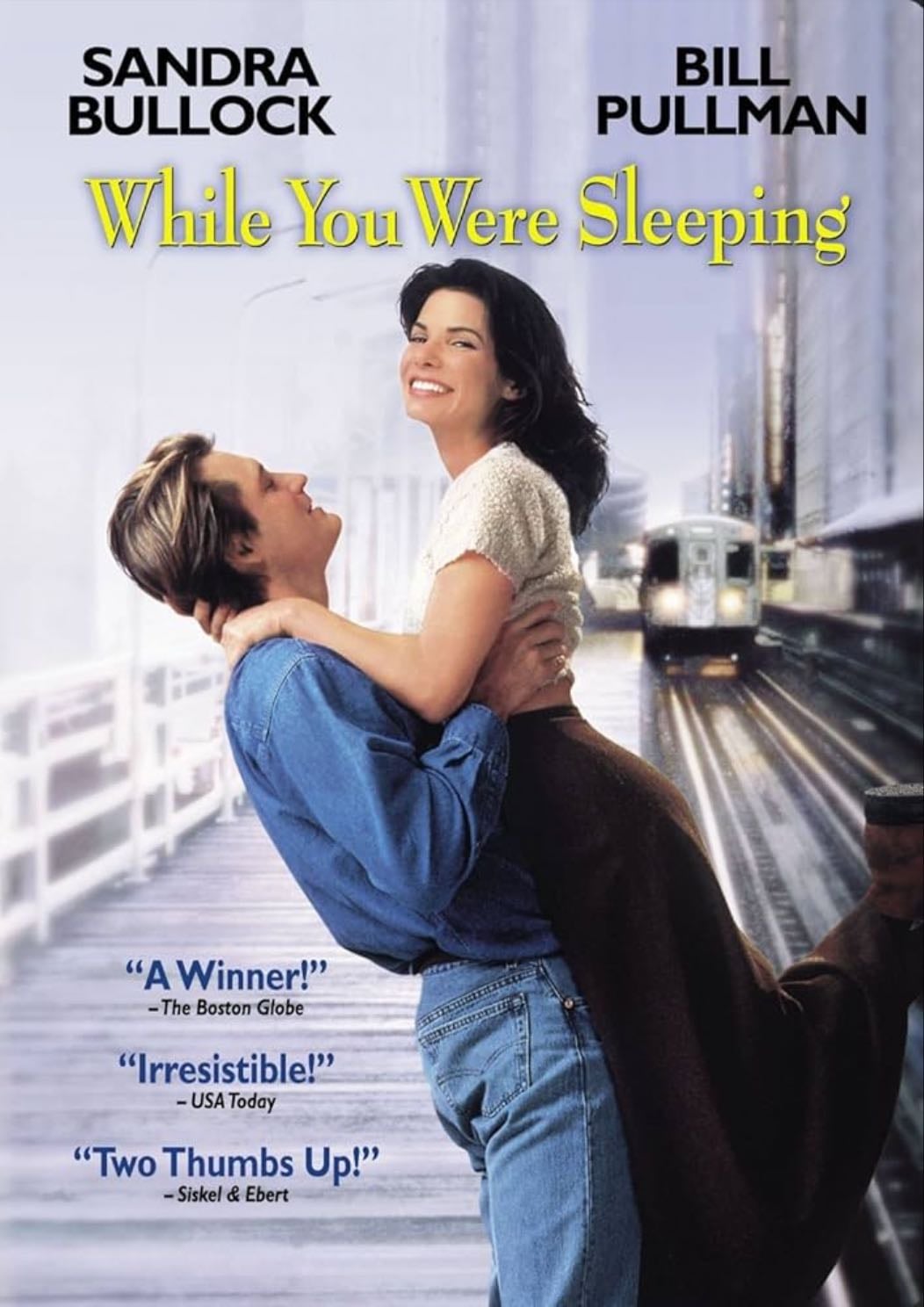 While You Were Sleeping - Jon Turteltaub · 1995