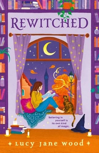 Rewitched - Lucy Jane Wood · 2024