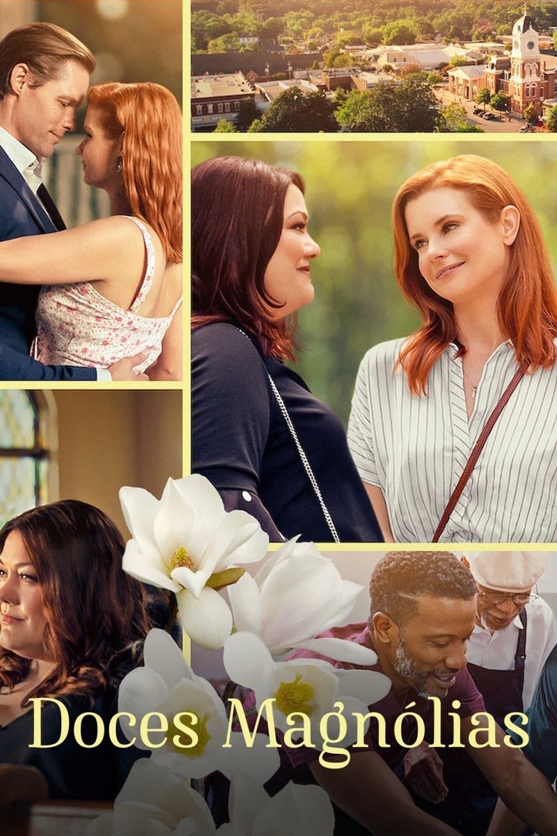 Sweet Magnolias - Sheryl J. Anderson · 2020