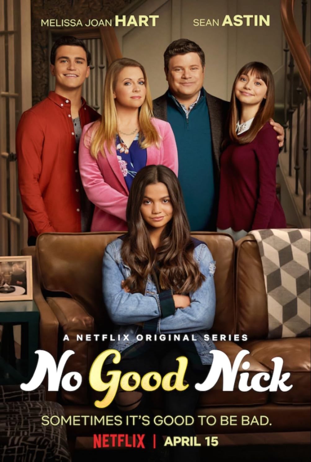No Good Nick - Keetgi Kogan, David H. Steinberg · 2019
