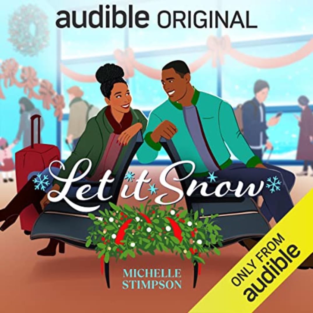 Let it Snow - Michelle Stimpson · 2022