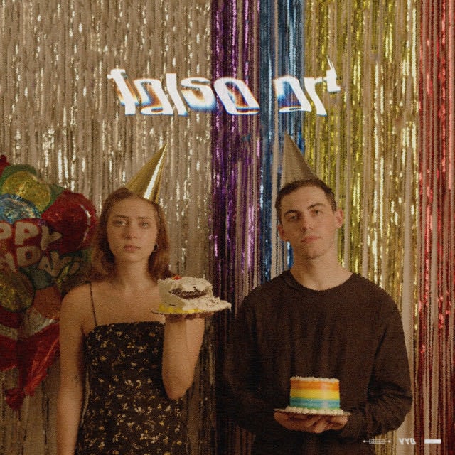 False Art - Song · Ben Kessler, Lizzy McAlpine