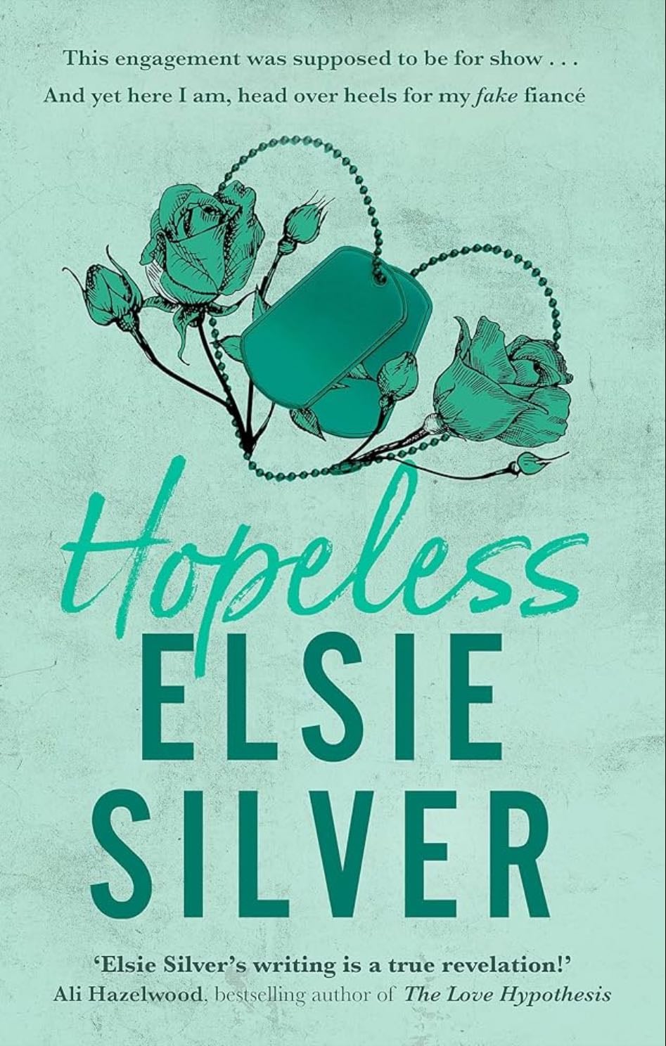 Hopeless (Chestnut Springs Book 5) - Elsie Silver · 2023