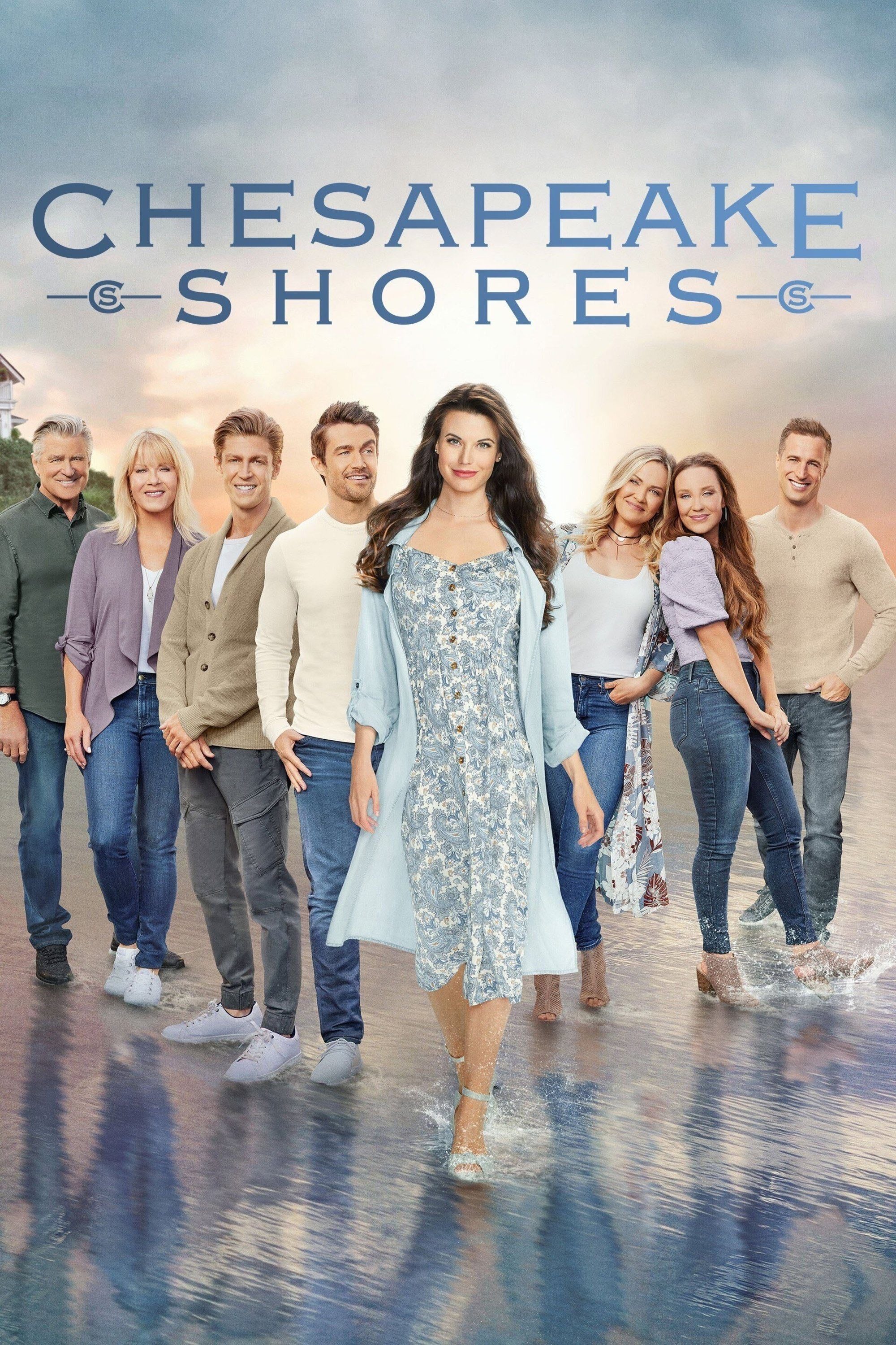 Chesapeake Shores - John Tinker · 2016