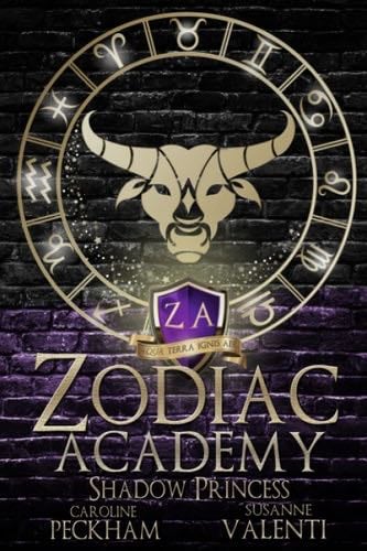 Zodiac Academy 4: Shadow Princess - Caroline Peckham, Susanne Valenti · 2021