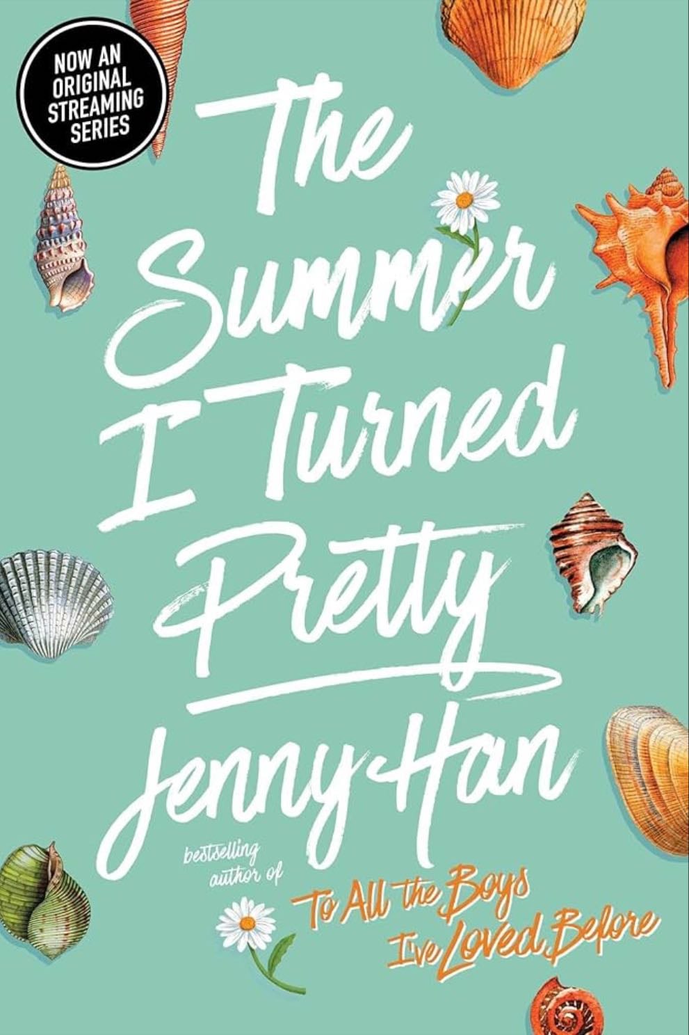 The Summer I Turned Pretty (Summer I Turned Pretty #1) - Jenny Han · 2010