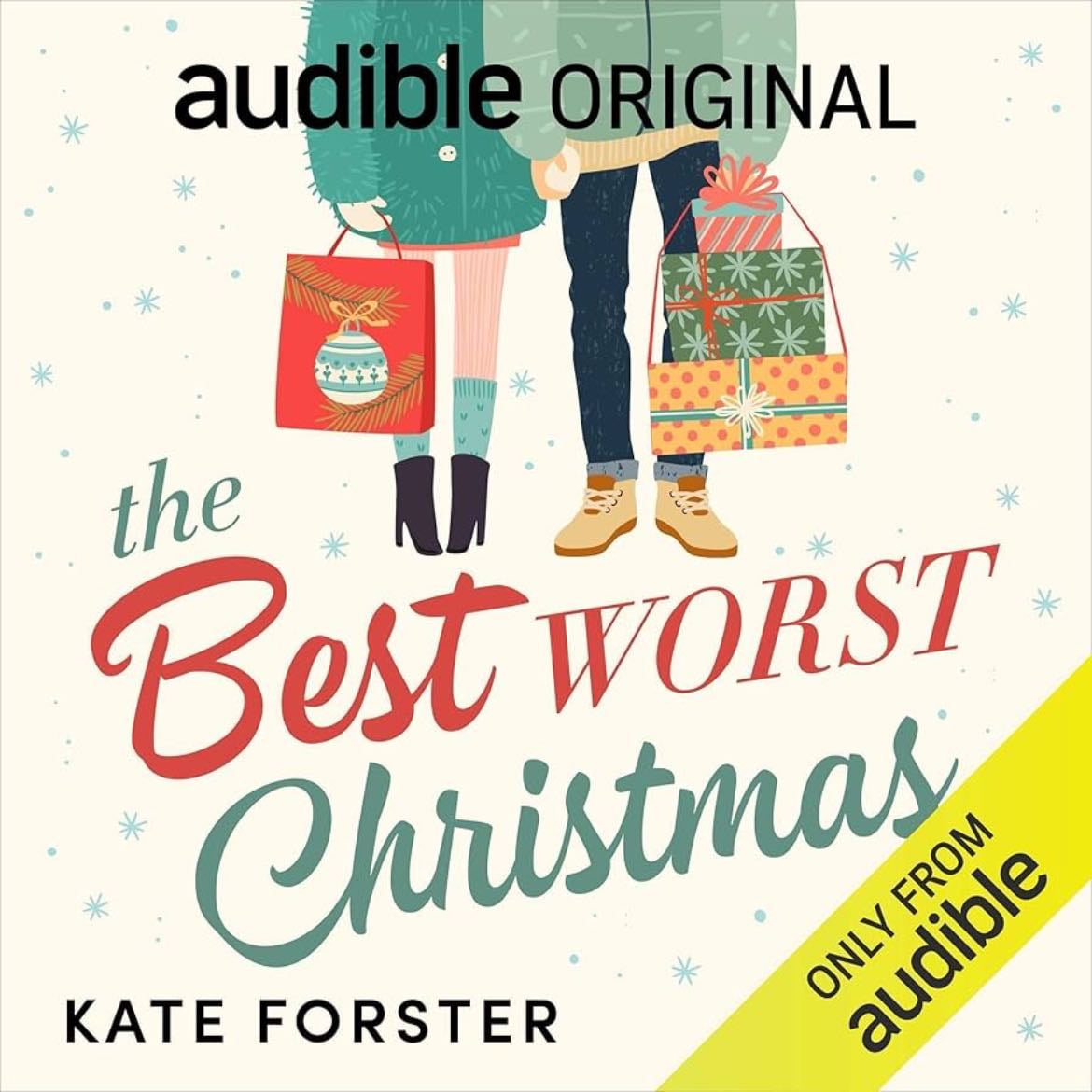 The Best Worse Christmas - Kate Forster · 2021