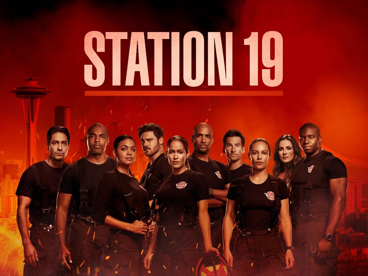 Station 19 - Stacy McKee · 2018