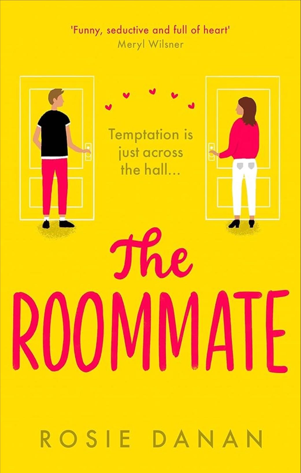 The Roommate - Rosie Danan · 2020