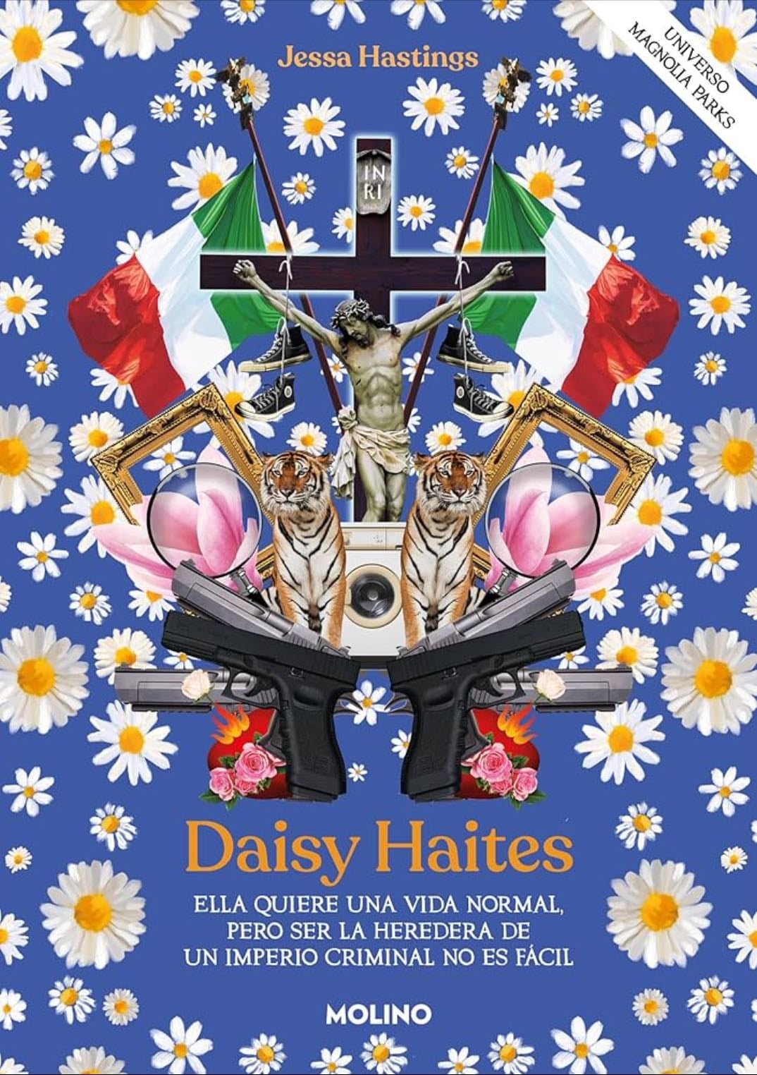 Daisy Haites - Jessa Hastings · 2023
