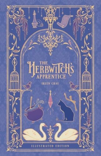 The Herbwitch’s Apprentice (Witches of Olderea #1) - Ireen Chau · 2022