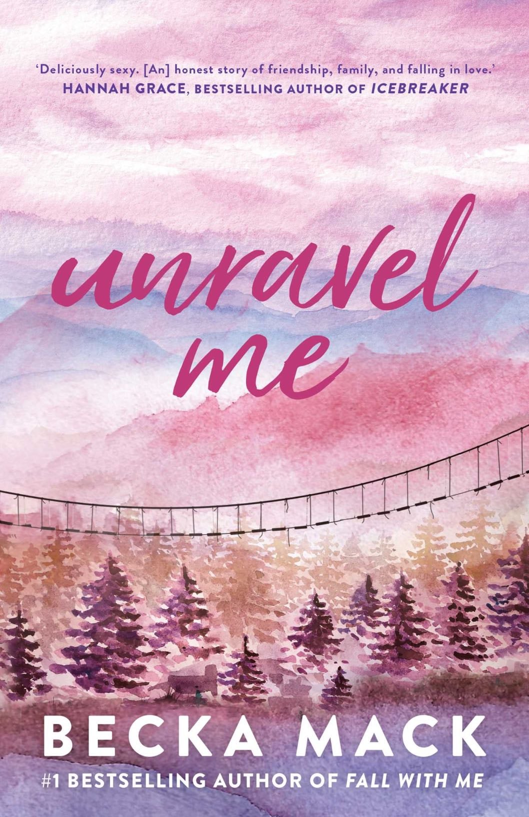 Unravel Me - Becka Mack · 2023