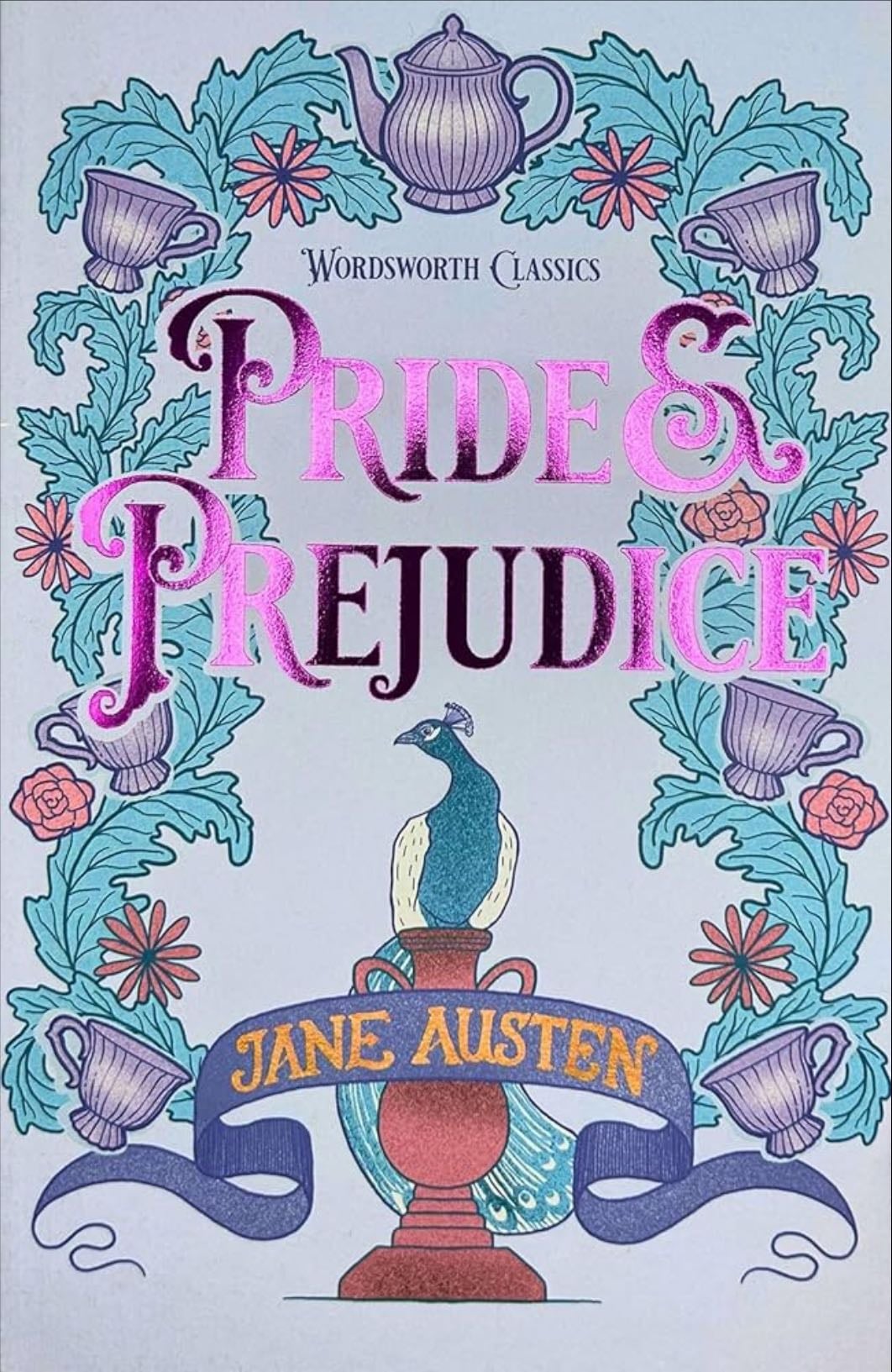 Pride and Prejudice - Jane Austen 路 1813
