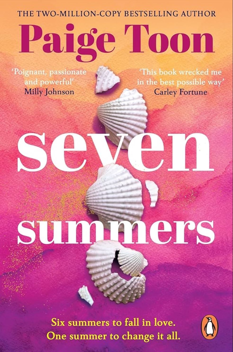 Seven Summers - Paige Toon · 2024