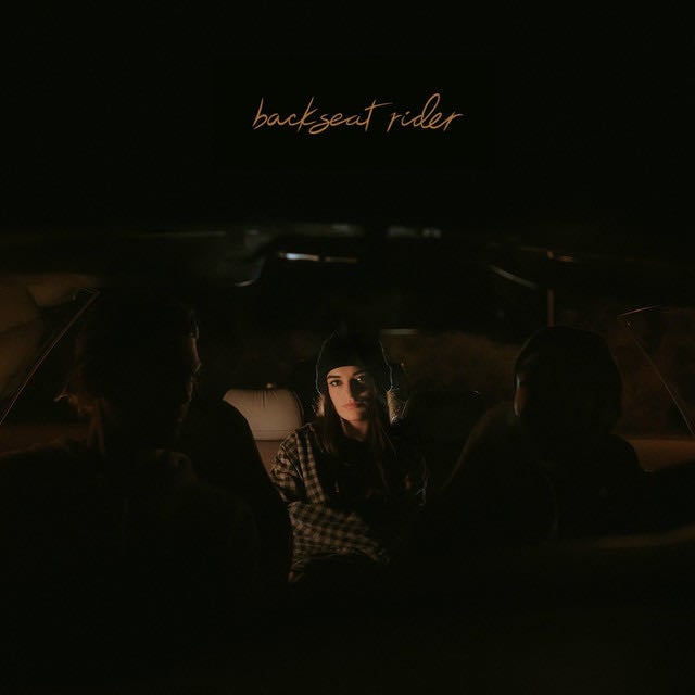 Backseat Rider - Album · Sara Kays