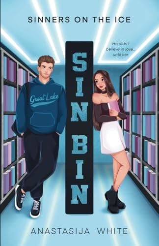SIN-BIN - Anastasija White · 2023