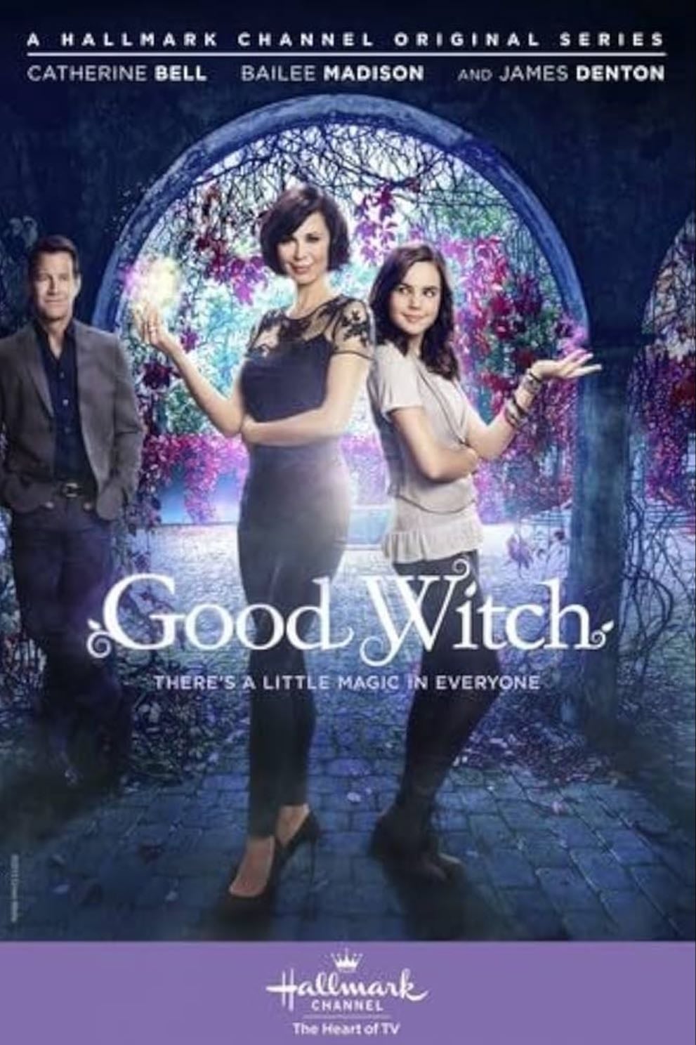 Good Witch - Sue Tenney · 2015
