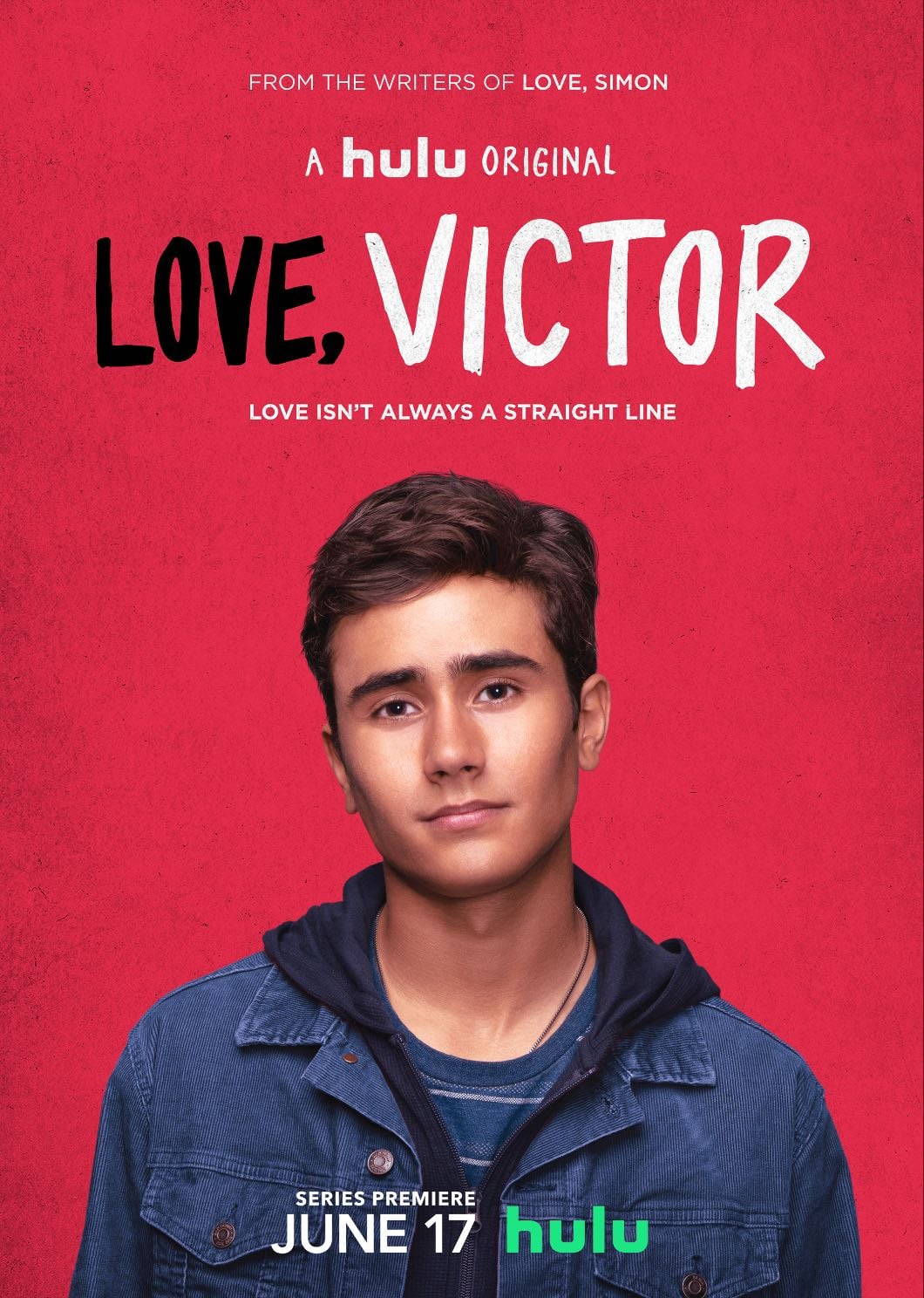 Love, Victor - Elizabeth Berger, Isaac Aptaker · 2020