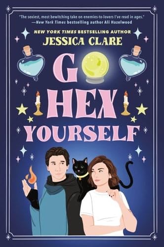 Go Hex Yourself - Jessica Clare · 2022