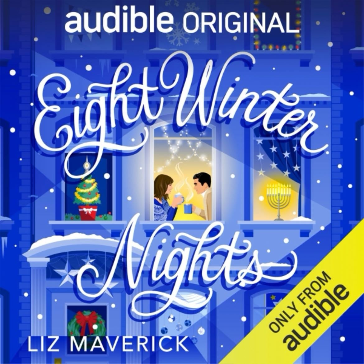 Eight Winter Nights (Winter Night,1) - Liz Maverick · 2020