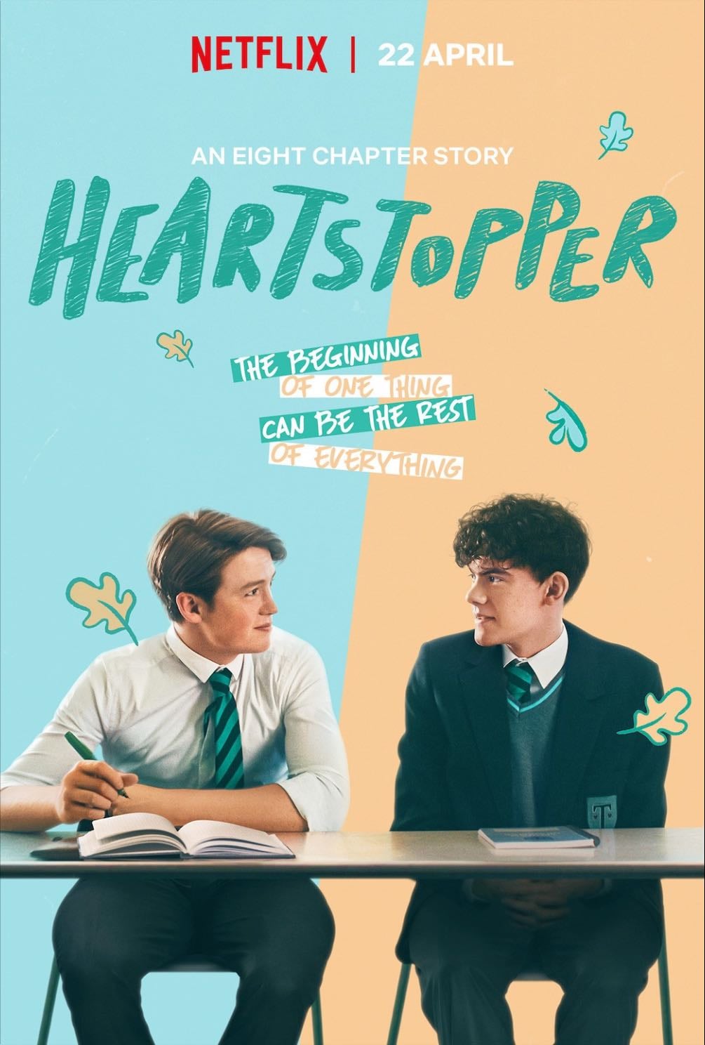 Heartstopper - Alice Oseman · 2022