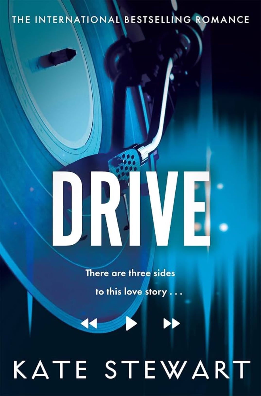 Drive - Kate Stewart · 2017