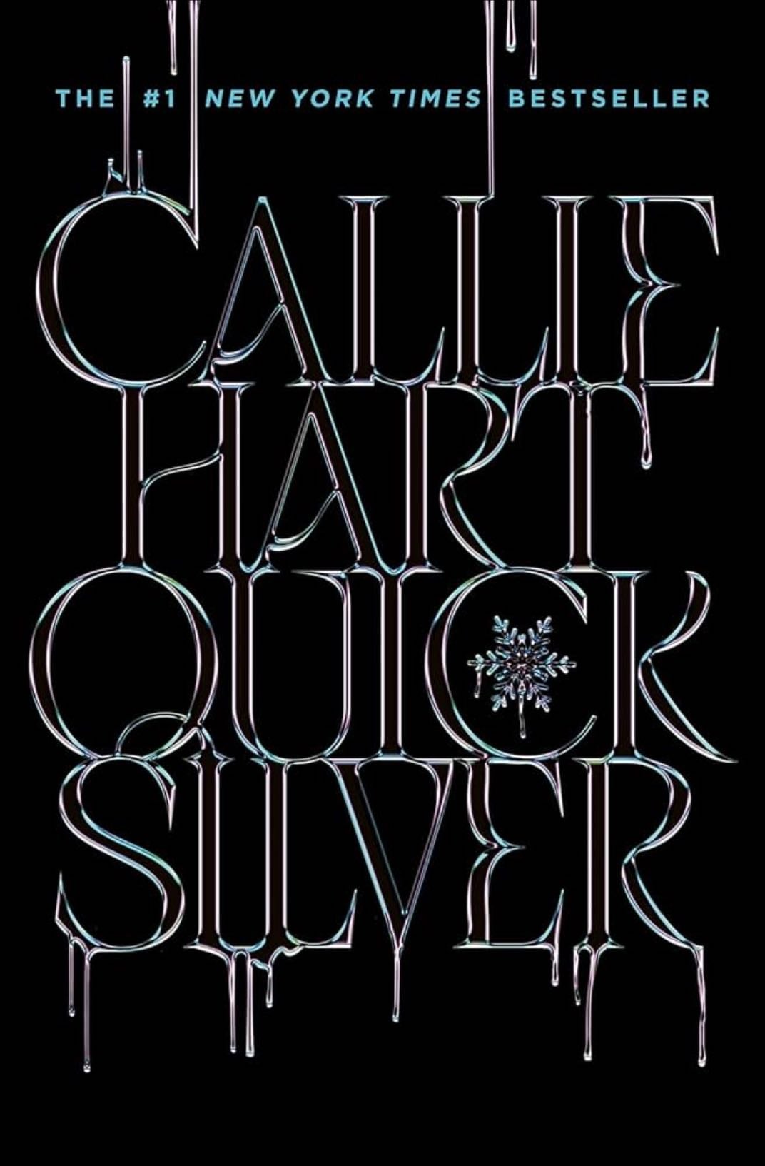 Quicksilver (The Fae & Alchemy Series Book 1) - Callie Hart · 2024